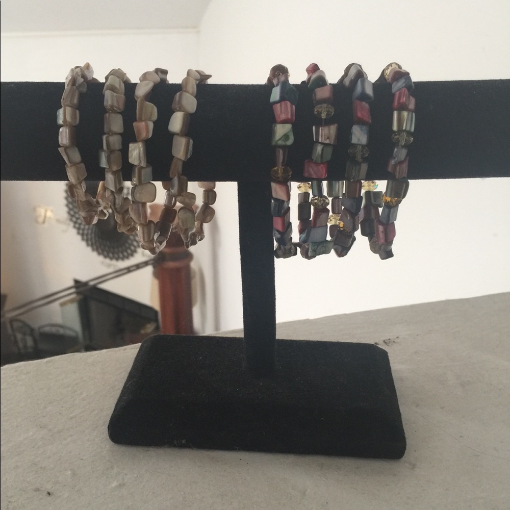 2sets of some bracelets
